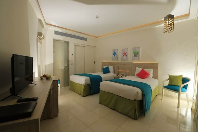 Imagen general del Hotel Shams Lodge Water Sport Resort. Foto 13