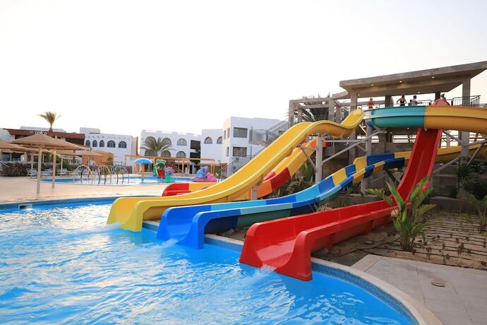 Imagen general del Hotel Shams Lodge Water Sport Resort. Foto 14