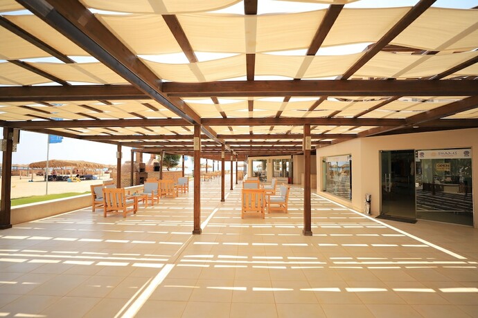 Imagen general del Hotel Shams Lodge Water Sport Resort. Foto 16