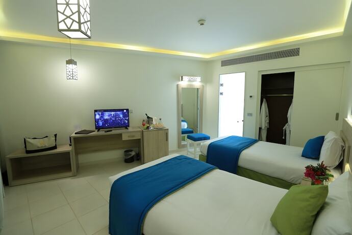 Imagen de la habitación del Hotel Shams Lodge Water Sport Resort. Foto 20
