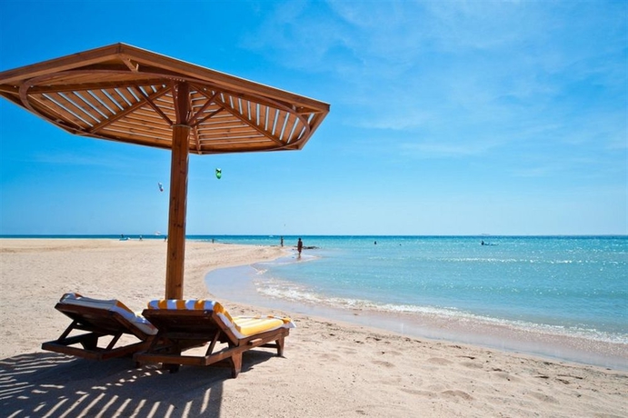 Imagen de los exteriores del Hotel Shams Prestige Abu Soma Resort - All Inclusive. Foto 6