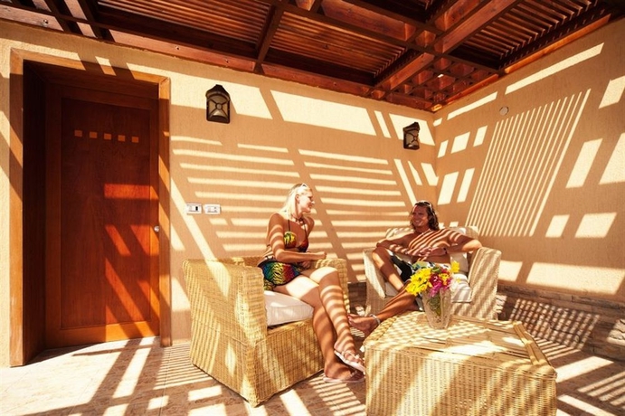 Imagen de los exteriores del Hotel Shams Prestige Abu Soma Resort - All Inclusive. Foto 7