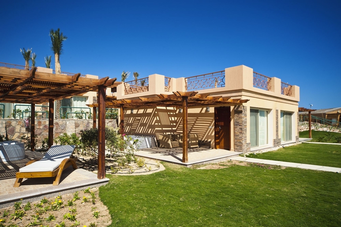 Imagen de los exteriores del Hotel Shams Prestige Abu Soma Resort - All Inclusive. Foto 8