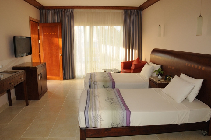 Imagen de la habitación del Hotel Shams Prestige Abu Soma Resort - All Inclusive. Foto 4