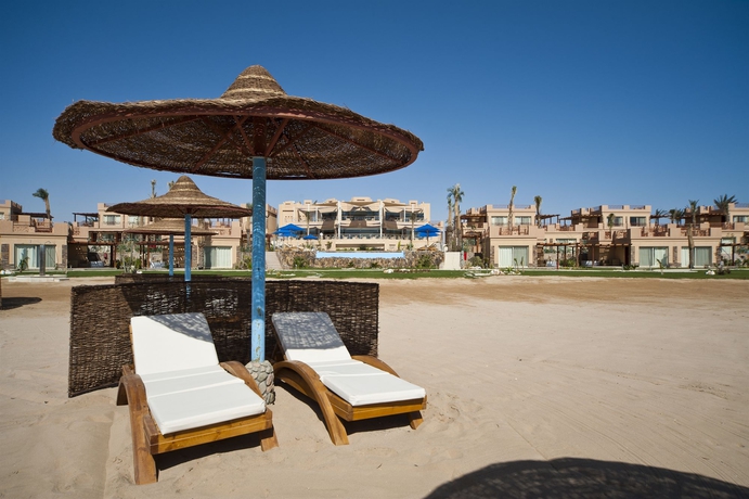 Imagen de los exteriores del Hotel Shams Prestige Abu Soma Resort - All Inclusive. Foto 9
