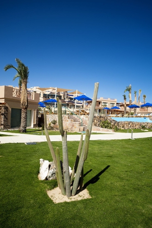 Imagen de los exteriores del Hotel Shams Prestige Abu Soma Resort - All Inclusive. Foto 10