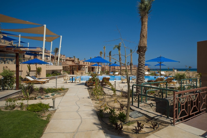 Imagen de la piscina del Hotel Shams Prestige Abu Soma Resort - All Inclusive. Foto 12