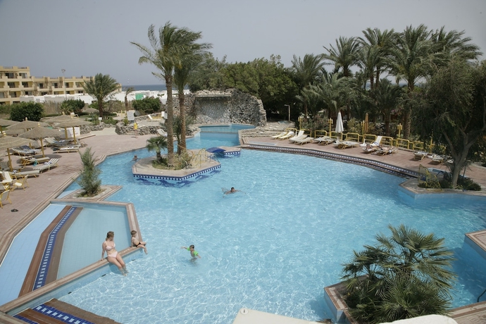 Imagen de la piscina del Hotel Shams Safaga Resort - All Inclusive. Foto 16