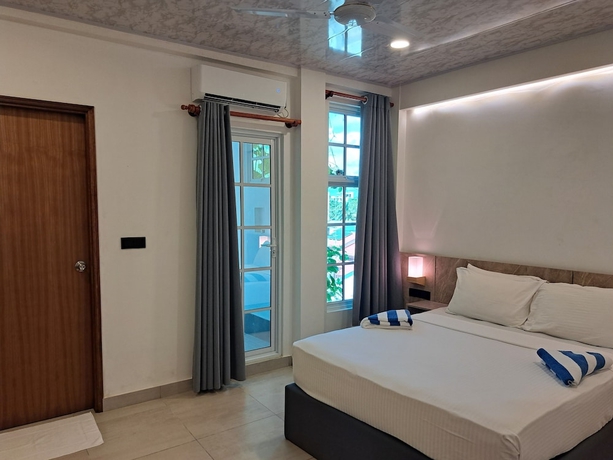 Imagen de la habitación del Hotel Shams Thoddoo. Foto 2