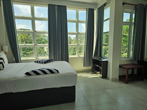 Imagen de la habitación del Hotel Shams Thoddoo. Foto 4