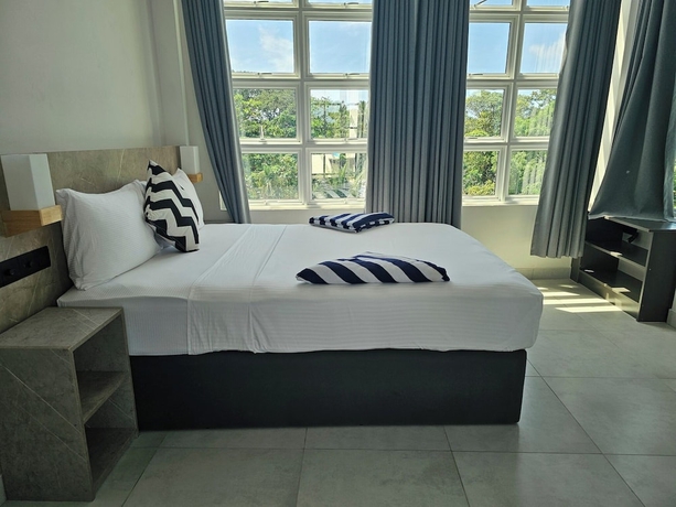 Imagen de la habitación del Hotel Shams Thoddoo. Foto 5