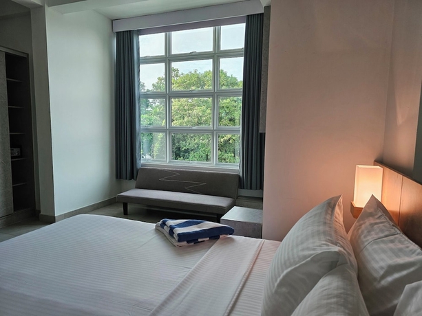 Imagen de la habitación del Hotel Shams Thoddoo. Foto 6