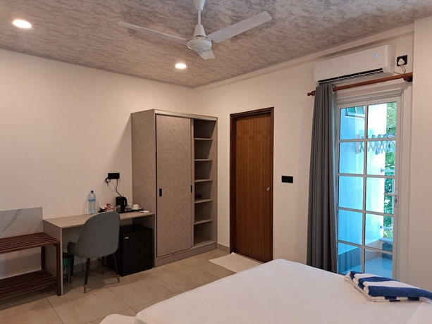 Imagen de la habitación del Hotel Shams Thoddoo. Foto 8