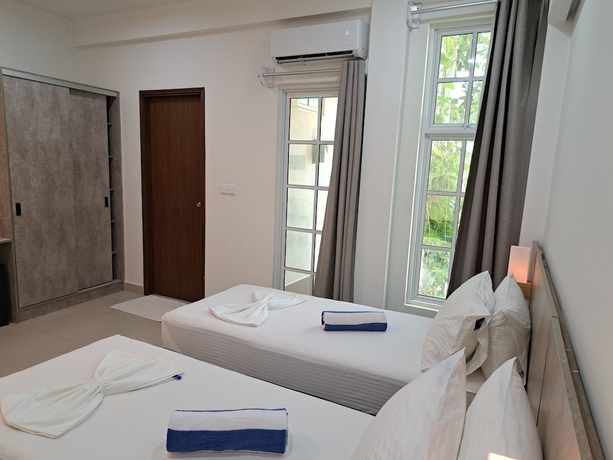 Imagen de la habitación del Hotel Shams Thoddoo. Foto 9