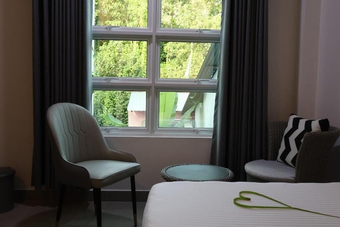 Imagen de la habitación del Hotel Shams Thoddoo. Foto 12