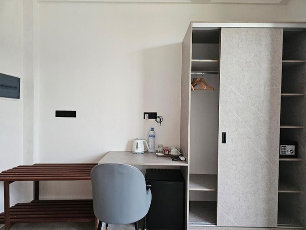 Imagen de la habitación del Hotel Shams Thoddoo. Foto 13