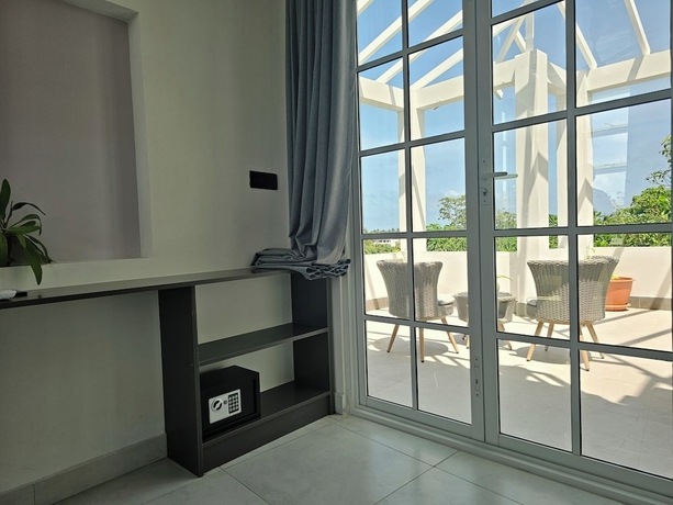 Imagen de la habitación del Hotel Shams Thoddoo. Foto 14