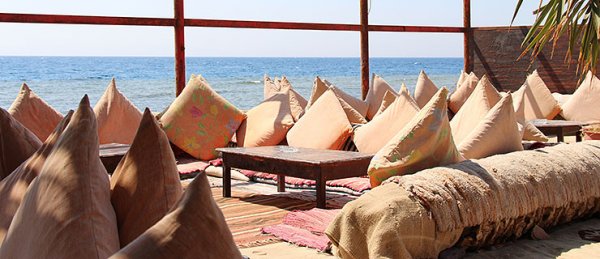 Imagen de los interiores del Hotel Shams and Dive Centre. Foto 7