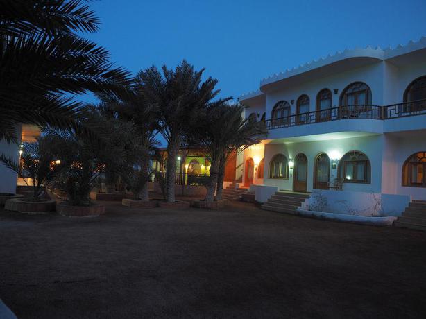 Imagen general del Hotel Shams and Dive Centre. Foto 1