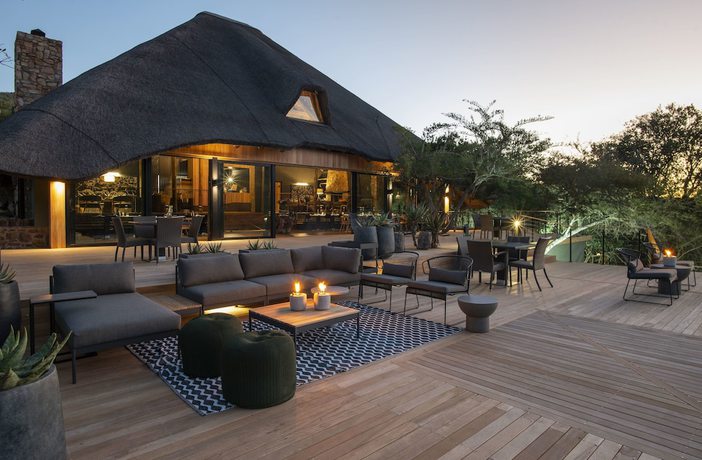 Imagen general del Hotel Shamwari Bayethe. Foto 1