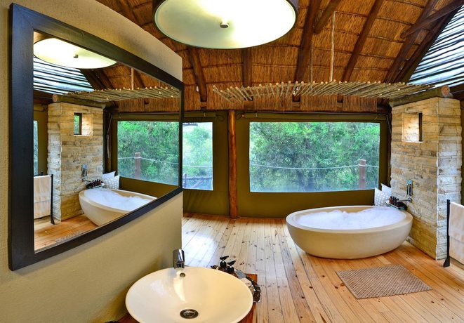 Imagen de la habitación del Hotel Shamwari Bayethe. Foto 5