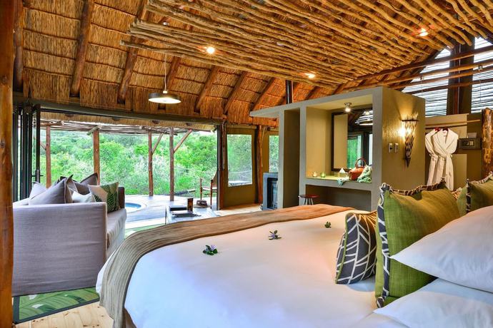 Imagen de la habitación del Hotel Shamwari Bayethe. Foto 6