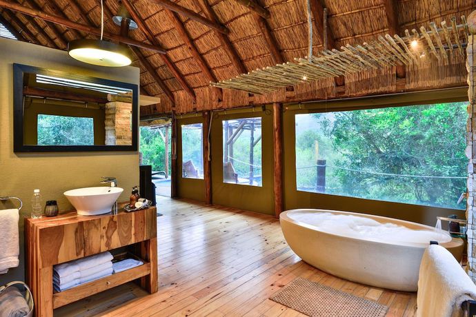 Imagen de la habitación del Hotel Shamwari Bayethe. Foto 7