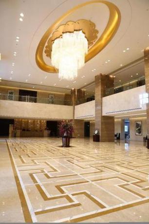 Imagen general del Hotel Shan Bin Queensir Xi\'an. Foto 3