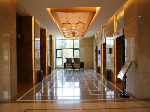 Imagen general del Hotel Shan Bin Queensir Xi\'an. Foto 4