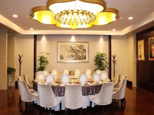 Imagen general del Hotel Shan Bin Queensir Xi\'an. Foto 5