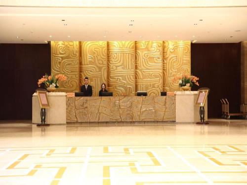 Imagen general del Hotel Shan Bin Queensir Xi\'an. Foto 6