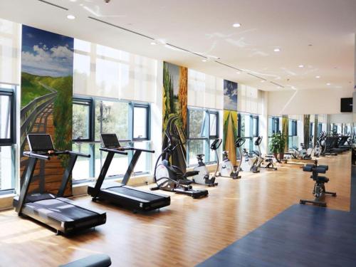 Imagen general del Hotel Shan Bin Queensir Xi\'an. Foto 8