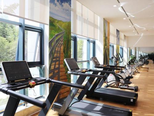 Imagen general del Hotel Shan Bin Queensir Xi\'an. Foto 9