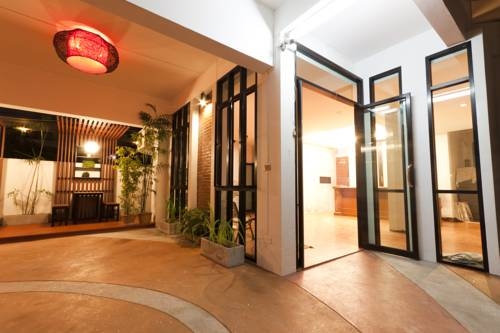 Imagen general del Hotel Shan Boutique. Foto 4