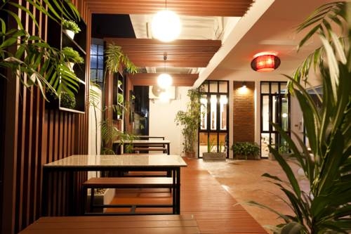 Imagen general del Hotel Shan Boutique. Foto 10