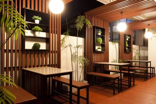 Imagen general del Hotel Shan Boutique. Foto 11