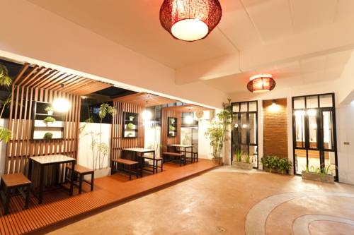 Imagen general del Hotel Shan Boutique. Foto 15