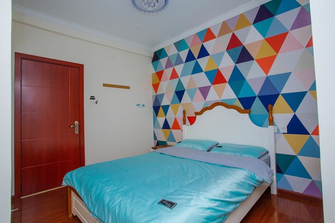 Imagen de la habitación del Hotel Shan Hai Ju Sea View. Foto 3