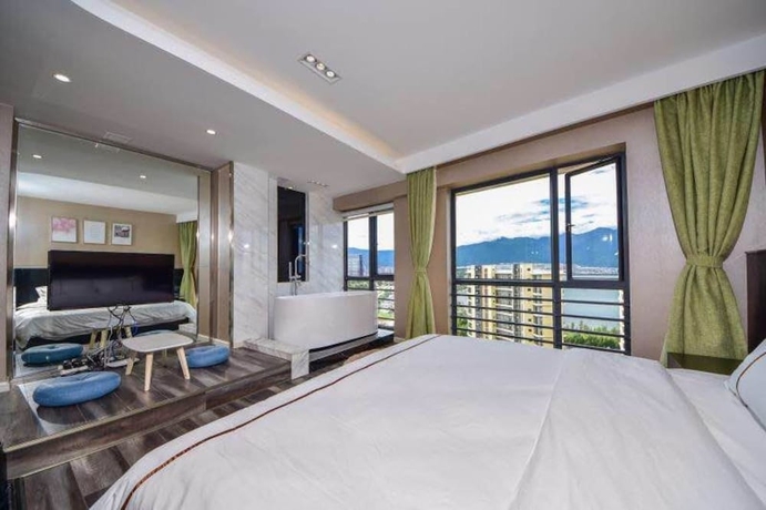 Imagen de la habitación del Hotel Shan Hai Ju Sea View. Foto 11