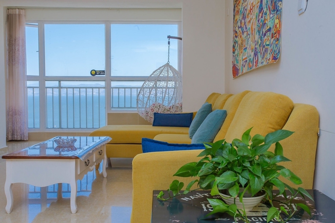 Imagen de la habitación del Hotel Shan Hai Ju Sea View. Foto 12