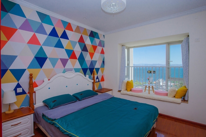 Imagen de la habitación del Hotel Shan Hai Ju Sea View. Foto 13