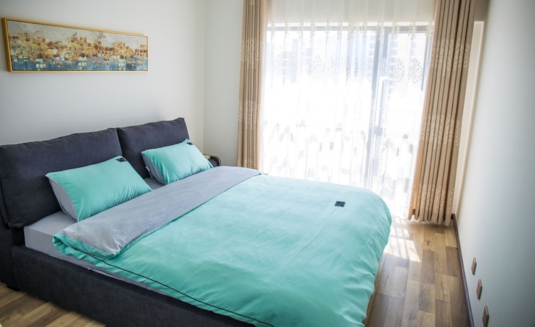 Imagen de la habitación del Hotel Shan Hai Ju Sea View. Foto 15