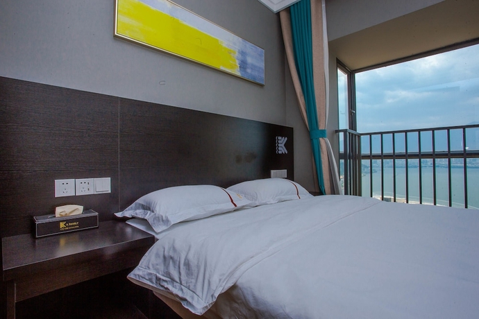 Imagen de la habitación del Hotel Shan Hai Ju Sea View. Foto 16