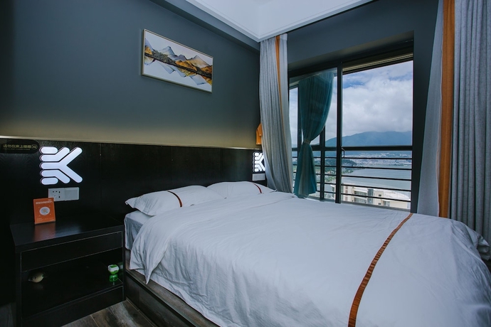 Imagen de la habitación del Hotel Shan Hai Ju Sea View. Foto 17