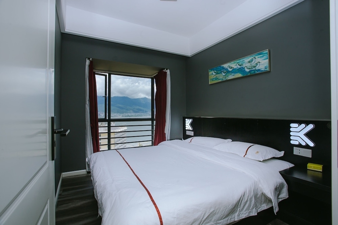 Imagen de la habitación del Hotel Shan Hai Ju Sea View. Foto 18