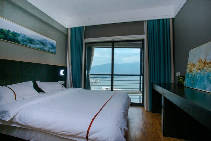 Imagen de la habitación del Hotel Shan Hai Ju Sea View. Foto 19