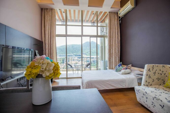Imagen general del Hotel Shan Hu Hai Vacation Apartment-Sea Mood. Foto 1