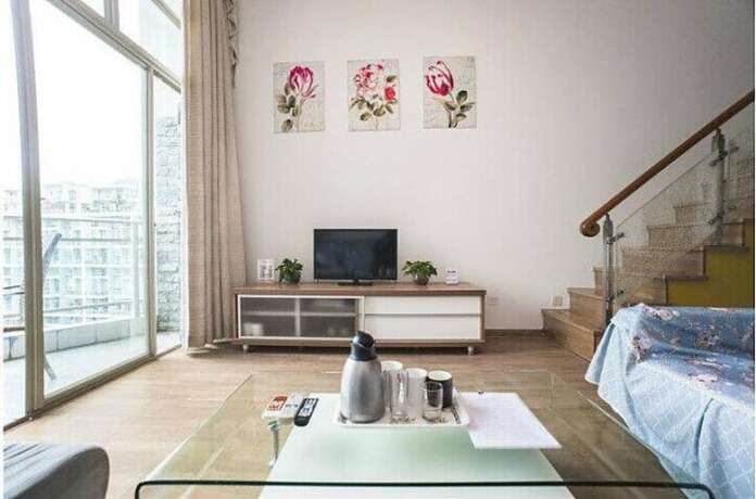 Imagen general del Hotel Shan Hu Hai Vacation Apartment-pastorale. Foto 4