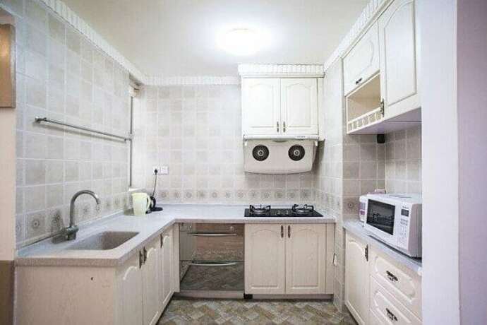 Imagen general del Hotel Shan Hu Hai Vacation Apartment-pastorale. Foto 6