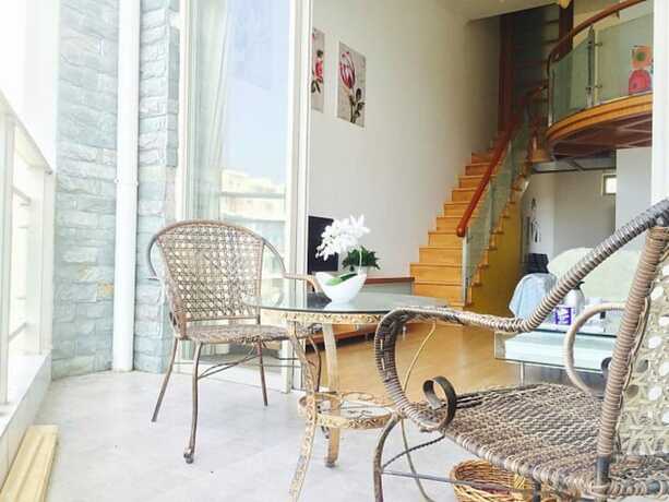 Imagen general del Hotel Shan Hu Hai Vacation Apartment-pastorale. Foto 7